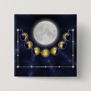 Ein Monat im Leben des Mondes Button