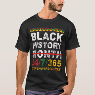Ein Monat kann unsere Geschichte nicht festhalten T-Shirt