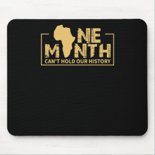 Ein Monat kann unsere Geschichte nicht halten - sc Mousepad