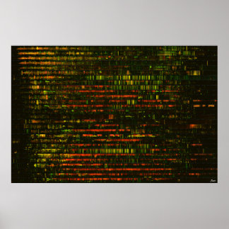 Ein Monat Klang: Poster