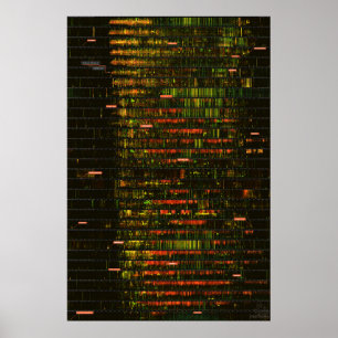 Ein Monat Yellowstone Sounds Poster