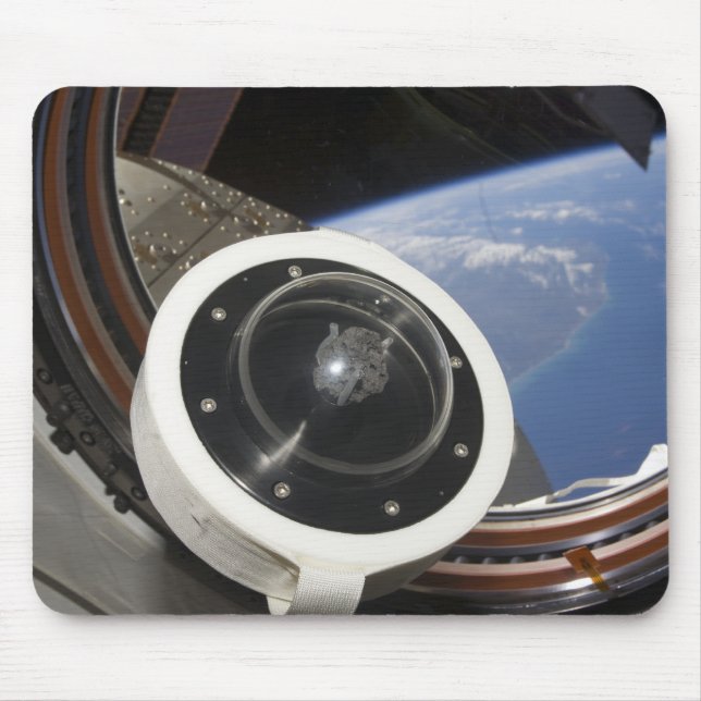 Ein Mondgestein Mousepad (Vorne)