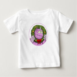 Ein Monster Christmas Miracle Baby Shirt