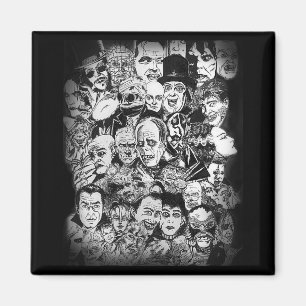 Ein Monster für mich Magnet