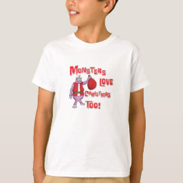 Ein Monster-Weihnachts-Wunder-Shirt T-Shirt