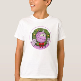 Ein Monster Weihnachts-Wunderkind's Shirt