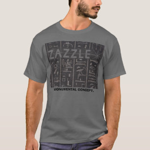 EIN MONUMENTALES KONZEPT T-Shirt