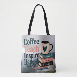Ein Morgen-Latte inspiriert Lehrer zu Optimismus.