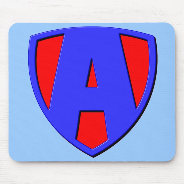 Ein Mousepad (Vorne)
