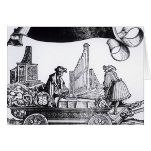 Ein musikalischer Wagen