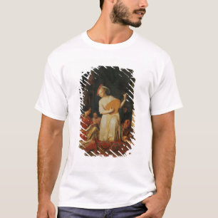Ein musikalisches Party, 1681 T-Shirt