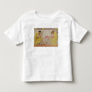 Ein Musiker, c.1867 (Öl auf Leinwand) Kleinkind T-shirt