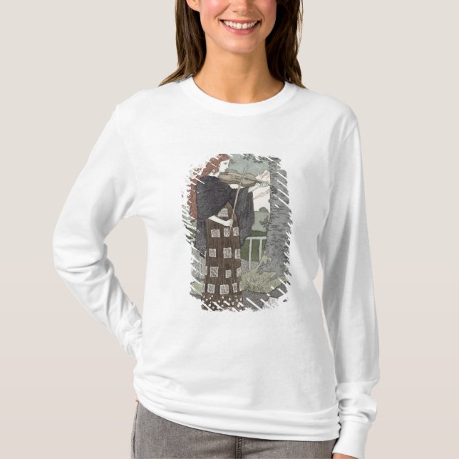 Ein Musiker T-Shirt (Vorderseite)