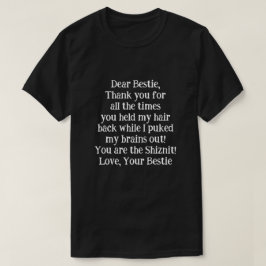 !!EIN MUSS KAUFEN, wenn Sie ein BESTES WIE DIESES! T-Shirt