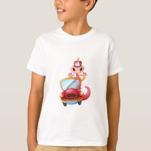 Ein Must-Have für den Wardrobe eines Kindes T-Shirt