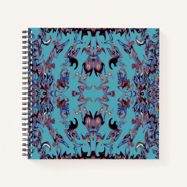 Ein Muttertraum.... Notizbuch (Vorderseite)