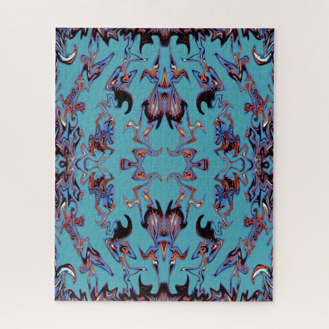 Ein Muttertraum.... Puzzle (Vertikal)