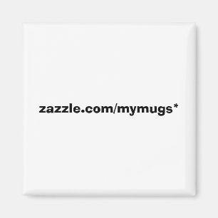 ein mymugs Magnet