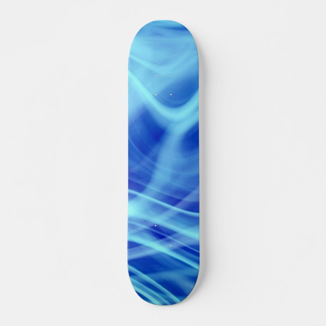 Ein Mystischer Nebel Skateboard (Vorne)