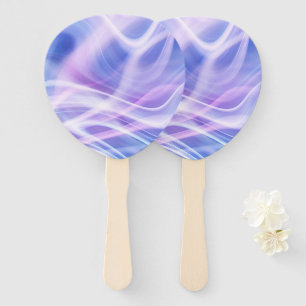 Ein mystischer Pastellnebel Fächer