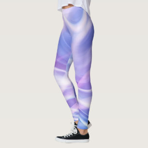 Ein mystischer Pastellnebel Leggings