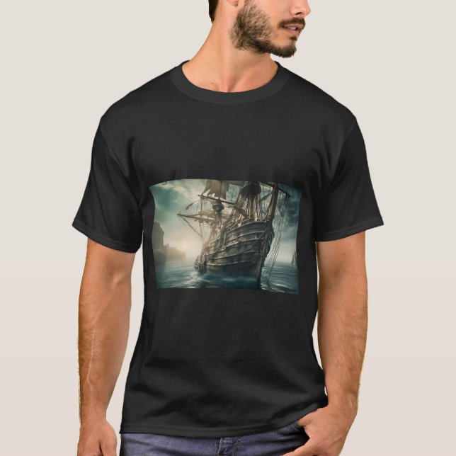 Ein mystischer Traum T-Shirt (Vorderseite)