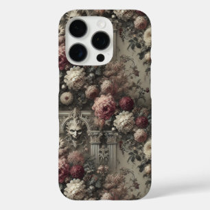 Ein Nachmittag mit Bram Stoker - Gotisch Viktorian iPhone 16 Pro Hülle
