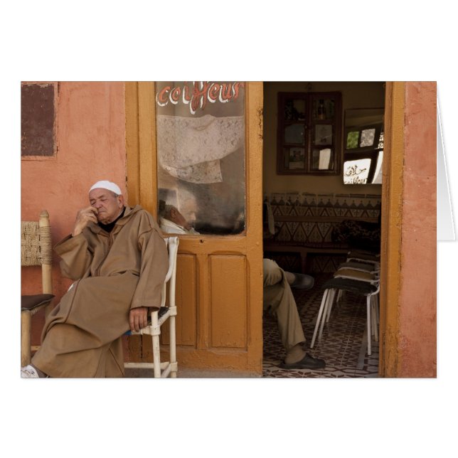 Ein Nachmittagsschlummern (Vorderseite (Horizontal))