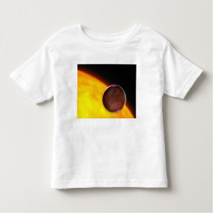 Ein naher Extrasolarplanet Kleinkind T-shirt