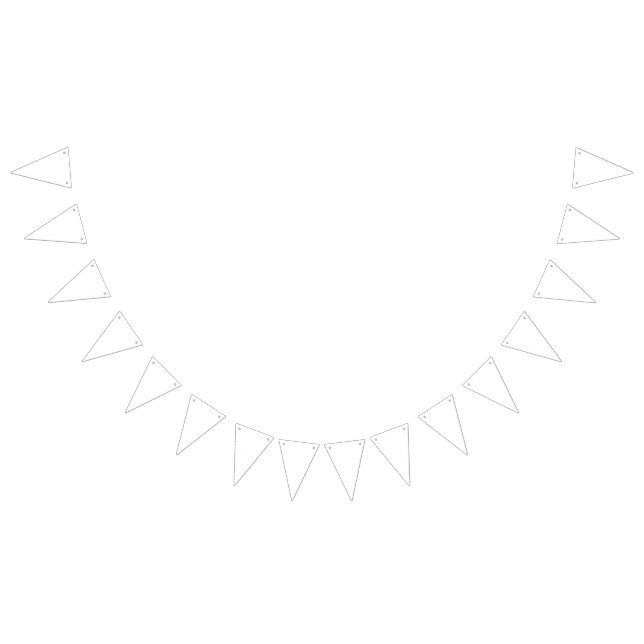 Ein nahes up aus einem weißen Ärmel aus einem glat Wimpelkette (Alle)