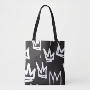 ein nahtloses Muster. Fashion Black and White Gra