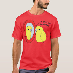 Ein narzisstischer Papagei T-Shirt