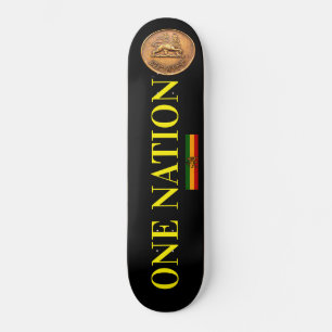 EIN NATIONALES Skateboard