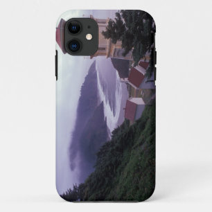 Ein nebiger Tag an der Küste von Oregon in der Hec Case-Mate iPhone Hülle