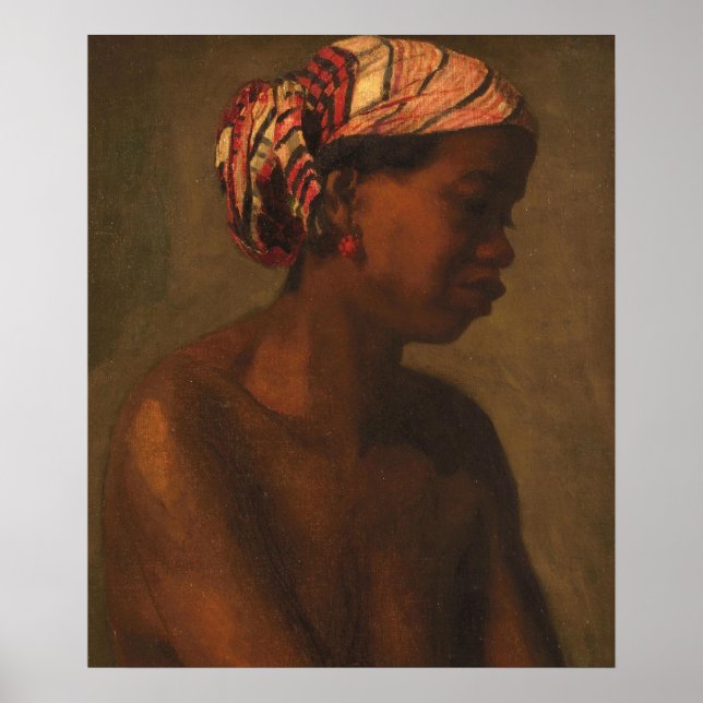 Ein Negativ Poster (Vorne)