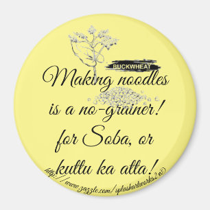 "Ein nein 'griner'! Magnet