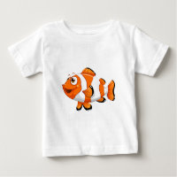 Ein nemo Fisch