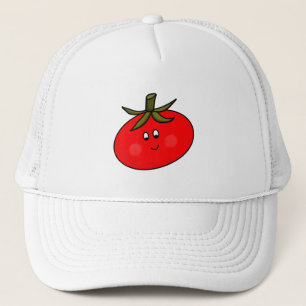 Ein nettes Tomato Truckerkappe