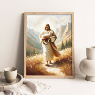 Ein Neuanfang, Verlasse die 99 Kunst, Jesus und La Poster