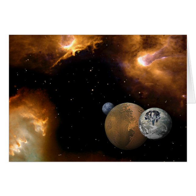 Ein neuer Anfang (Vorderseite (Horizontal))