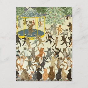 Ein neuer Anfang 2013 Postkarte