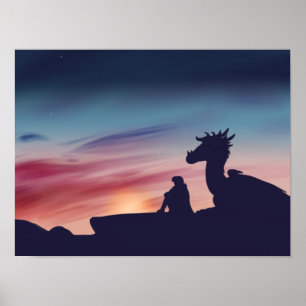 Ein neuer Morgen Poster