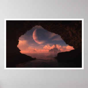 Ein neuer Morgen Poster