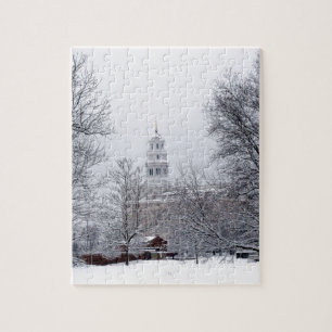 Ein neuer und prachtvoller Morgen Puzzle