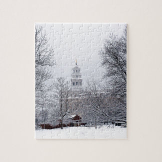 Ein neuer und prachtvoller Morgen Puzzle