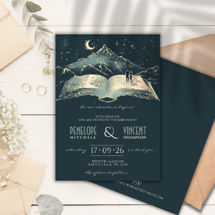 Ein neues Abenteuer Einladung