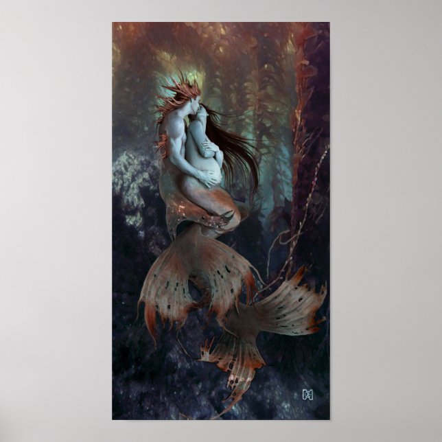 Ein neues Beginnposter Poster (Vorne)