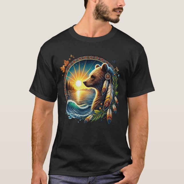 Ein neues Jahr T-Shirt (Vorderseite)