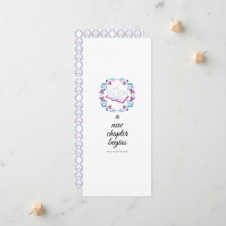 Ein neues Kapitel beginnt Ankündigung