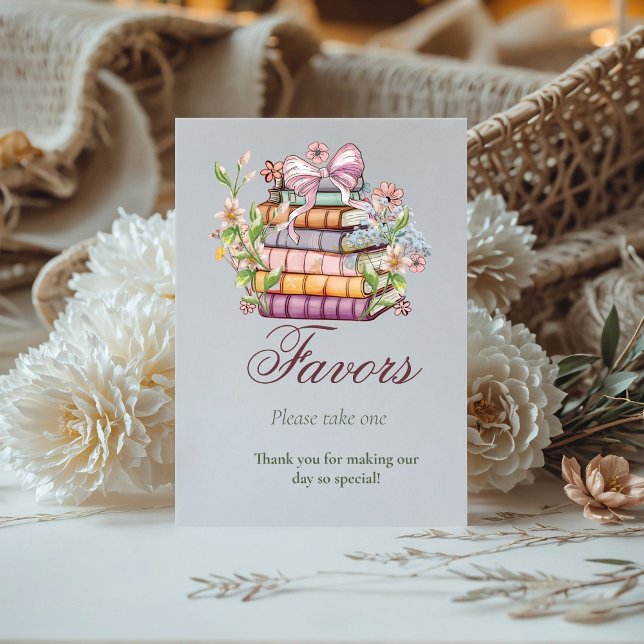 Ein neues Kapitel beginnt mit dem Brautparty Favor Sockelschild (Von Creator hochgeladen)